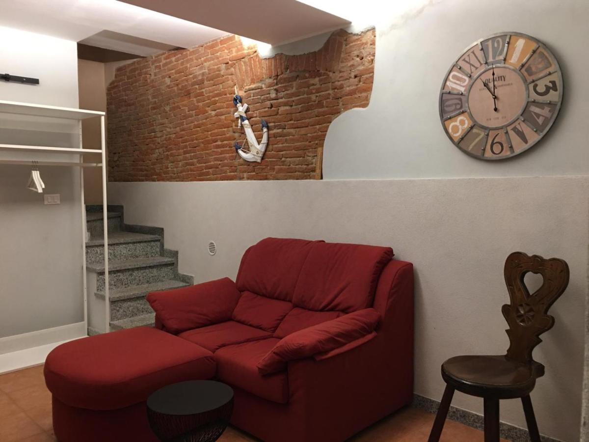 Stella Marina Apartment Savona Exterior photo